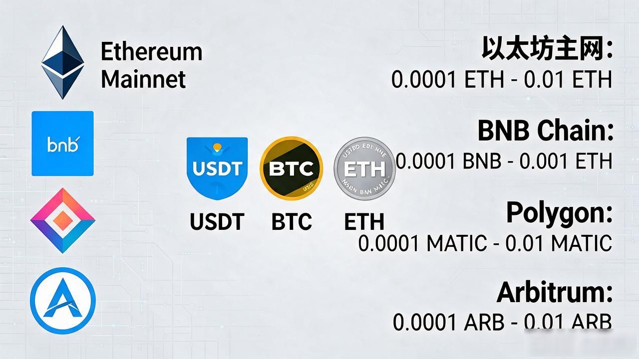 Trust钱包提现币要手续费吗?提币实际扣多少、怎么算