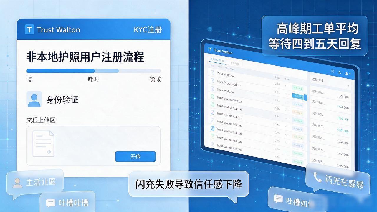 Trust Wallet 用户市场适应:真实体验与反馈