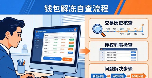 Trust钱包被冻结怎么办?三招教你解冻