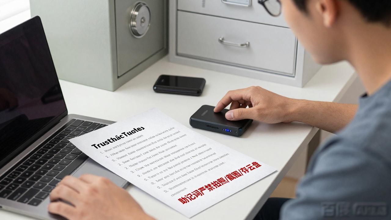 Trust冷钱包到底安不安全?新手怎么用最稳妥?