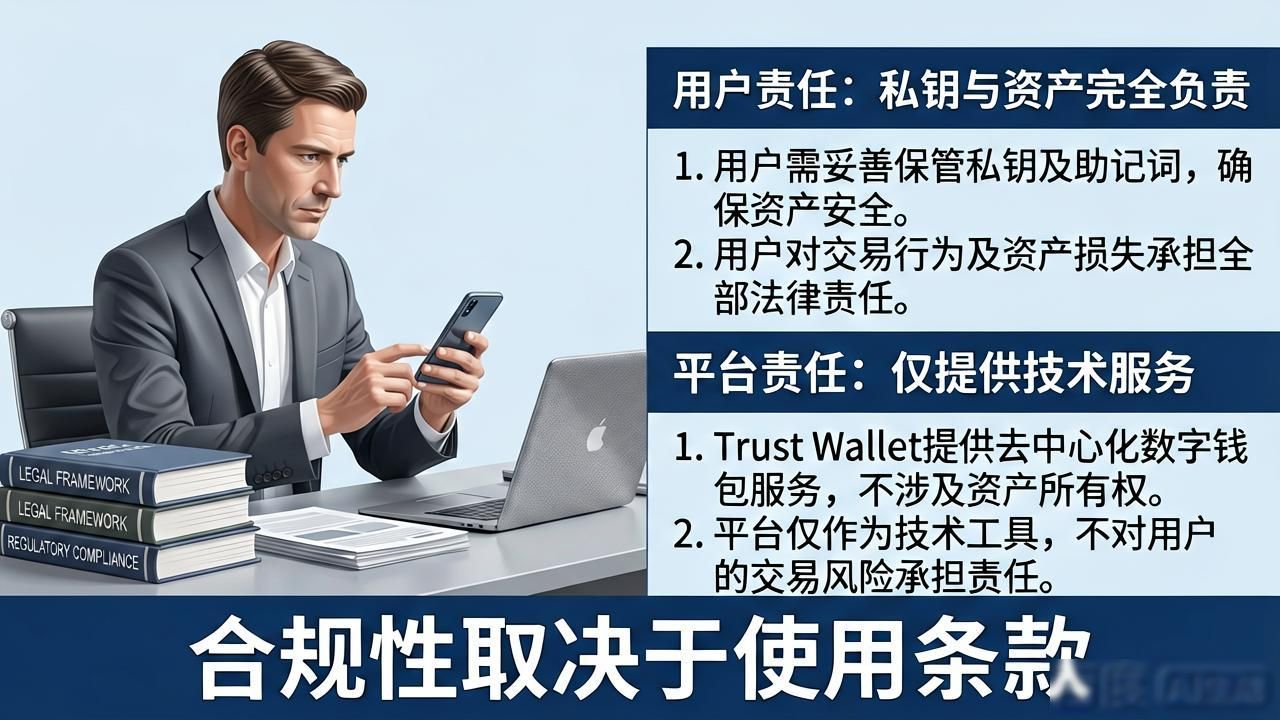 Trust Wallet苹果版合规吗?法律上安全有保障吗