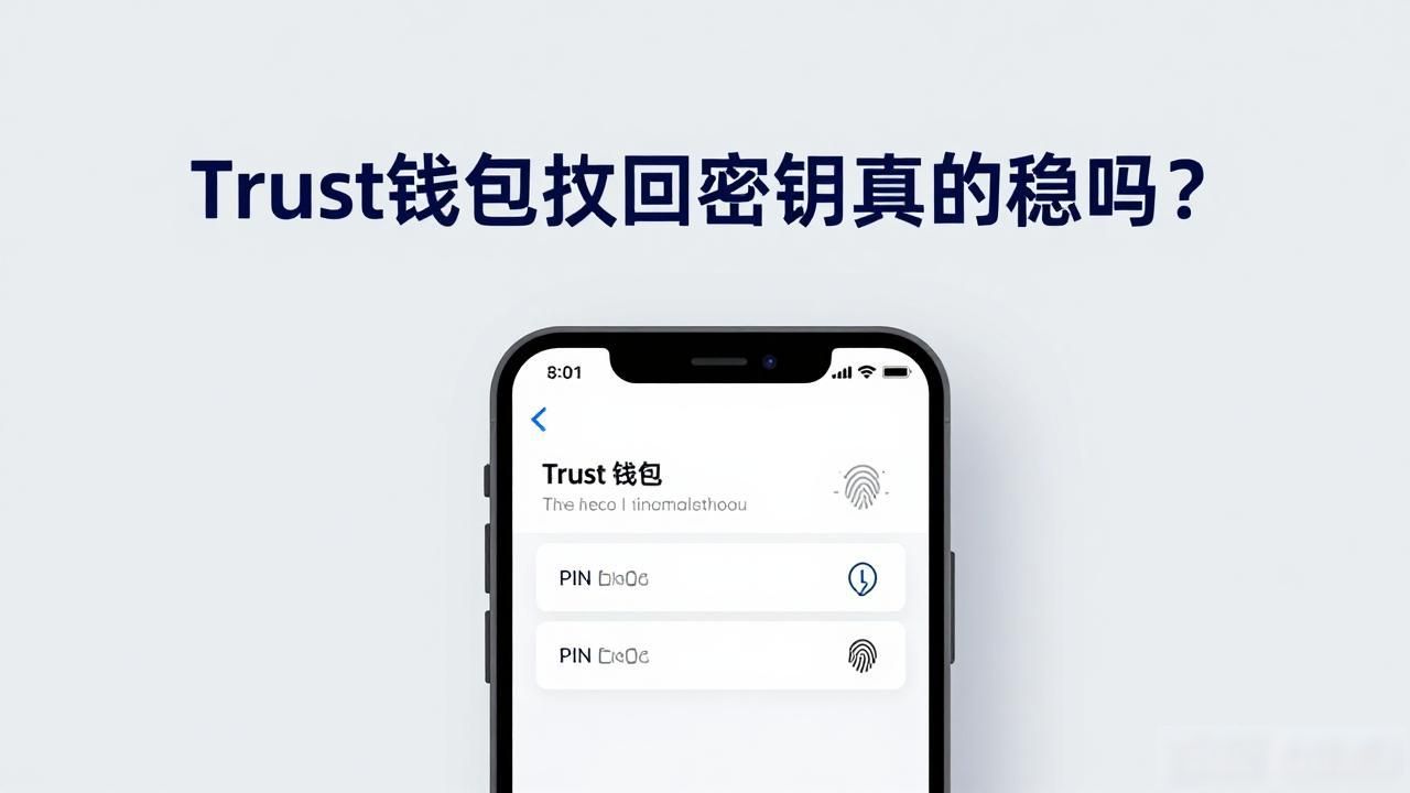 Trust钱包找回密钥真的稳吗?