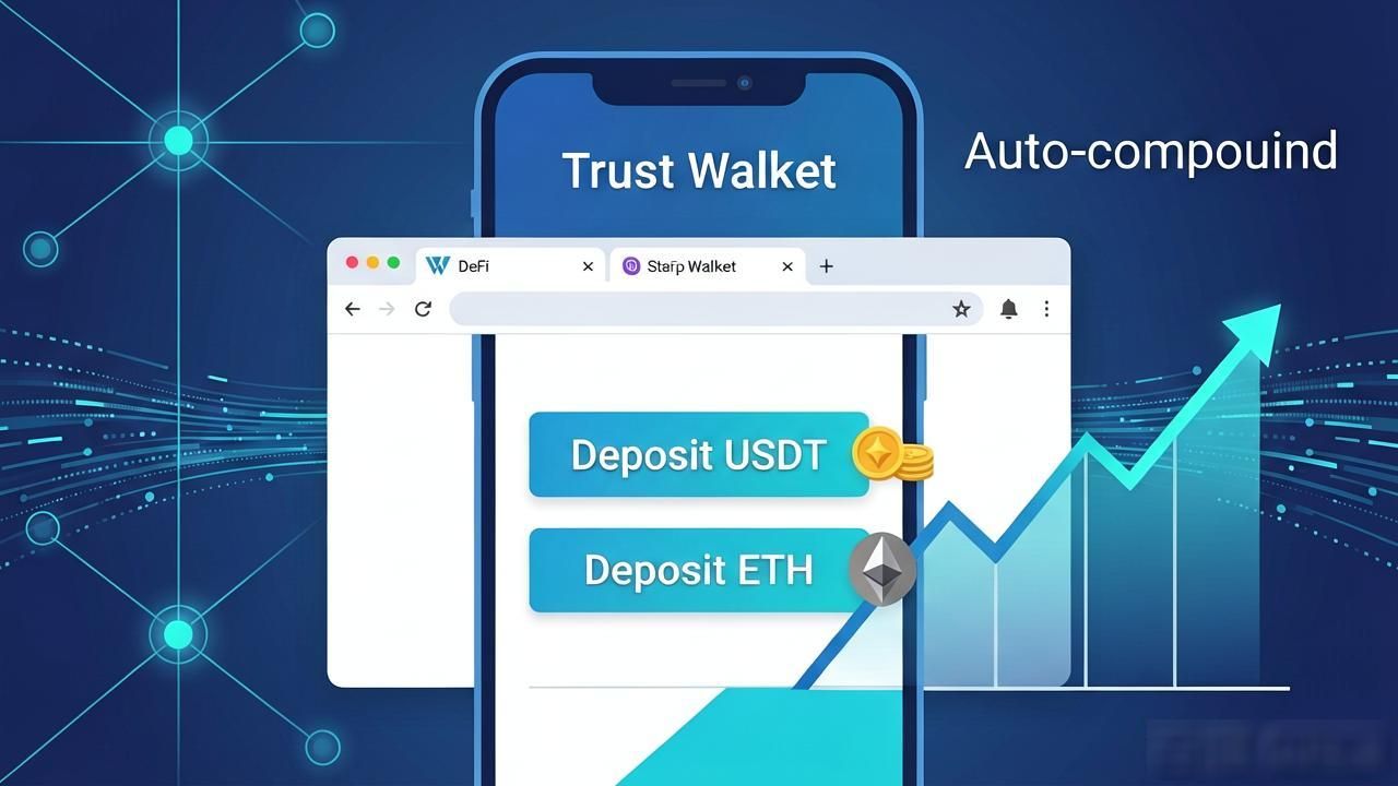 Trust Wallet下载后怎么用？多元场景全解析
