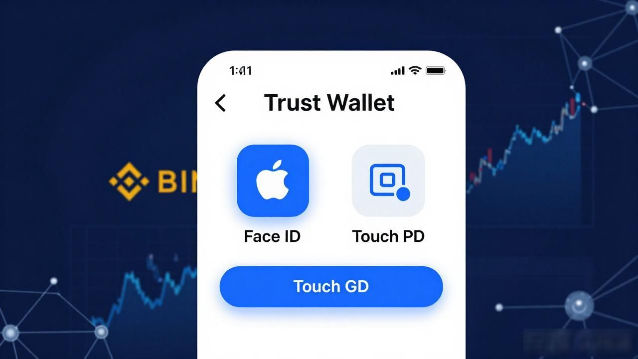 Trust Wallet苹果版怎么投资?市场吸引力分析