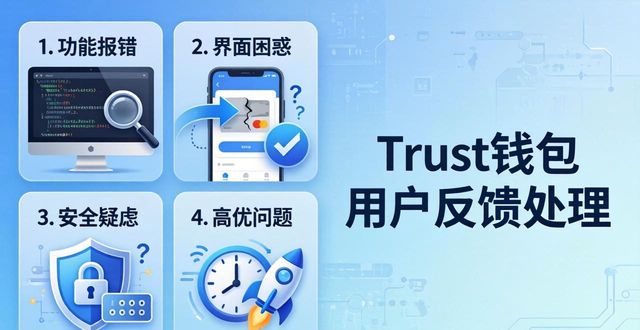 Trust钱包下载后，用户反馈这样收集才有用