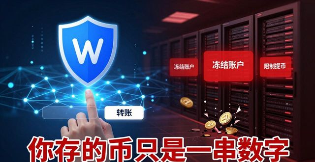 Trust Wallet和中心化交易所，哪个更安全？3点讲透