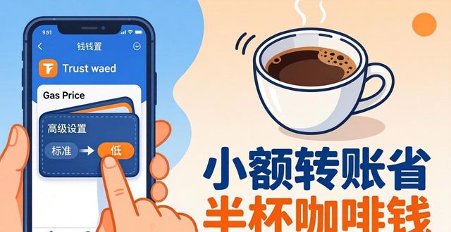 Trust钱包手续费怎么省？3个实战技巧