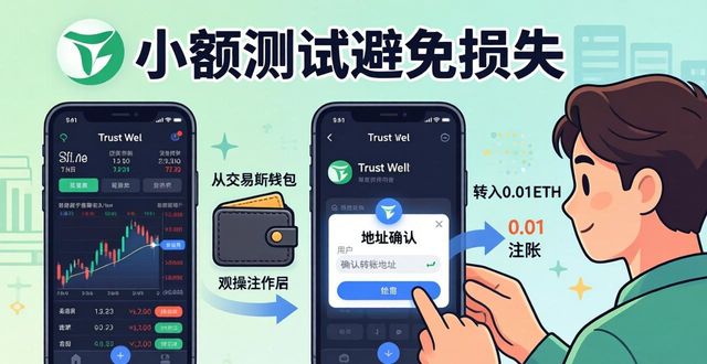 Trust钱包新手避坑指南:注册到使用全流程建议