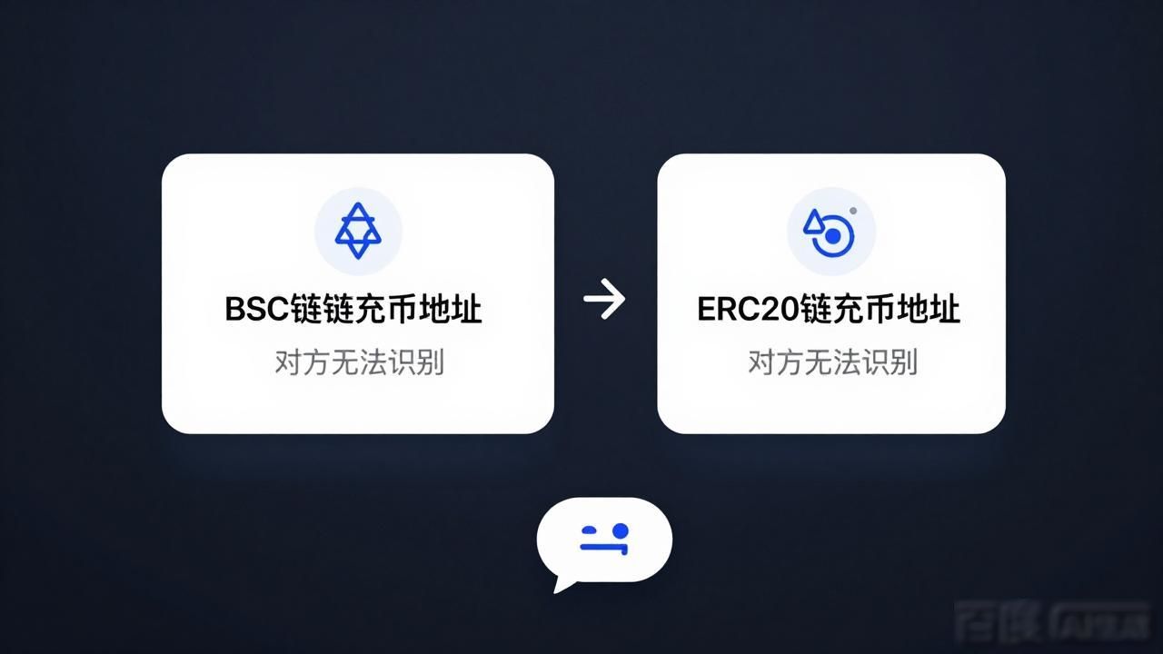 Trust钱包填错地址后会发生什么?真实结果分享