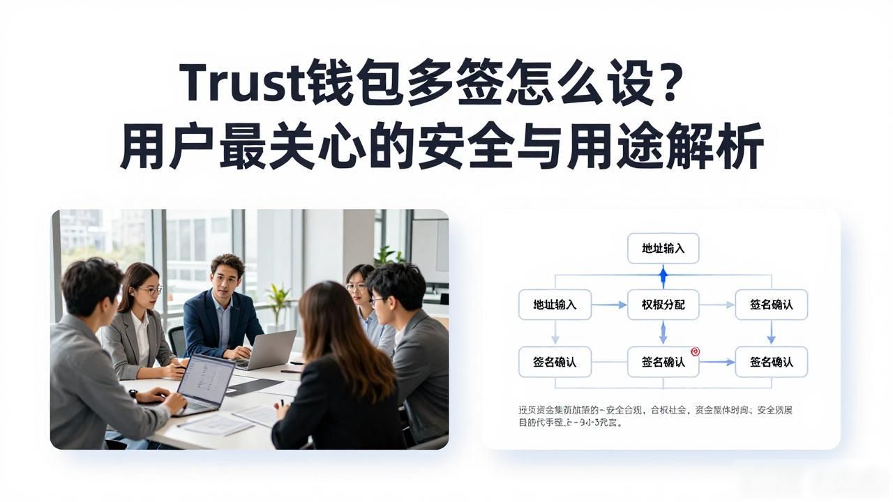 Trust钱包多签怎么设？用户最关心的安全与用途解析
