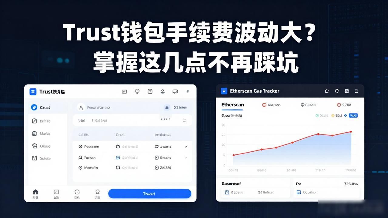 Trust钱包手续费波动大？掌握这几点不再踩坑
