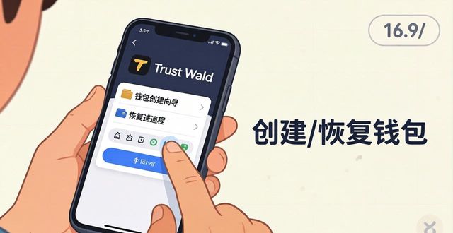 Trust Wallet新手必看：官网下载安装全攻略