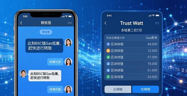 Trust钱包网络手续费太贵?看看大家怎么分摊的