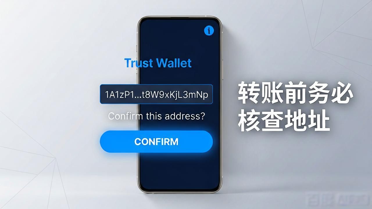 Trust Wallet安全设置指南:三步保护你的加密资产