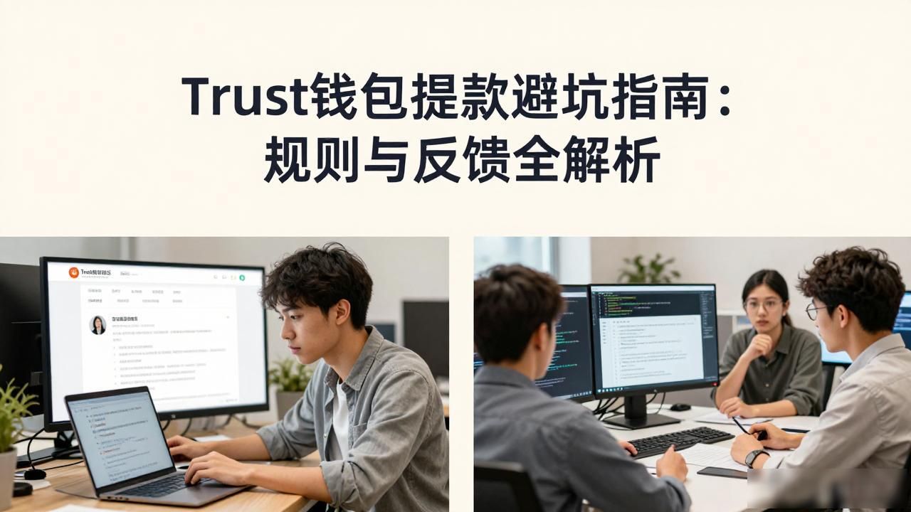 Trust钱包提款避坑指南:规则与反馈全解析