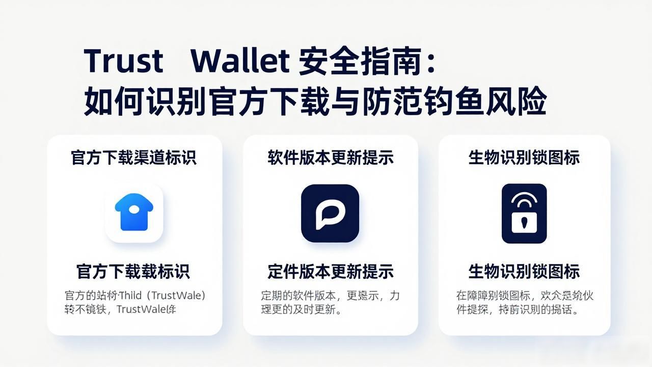 Trust Wallet 安全指南：如何识别官方下载与防范钓鱼风险