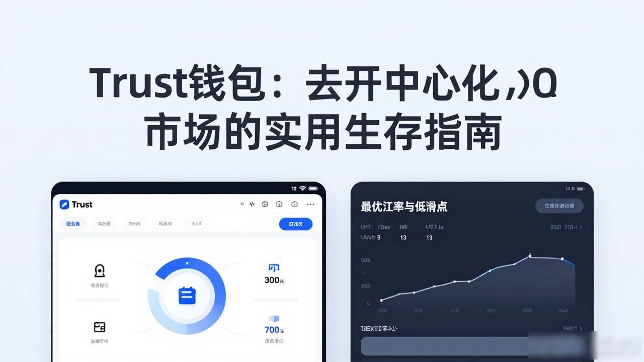 Trust钱包:去中心化市场的实用生存指南