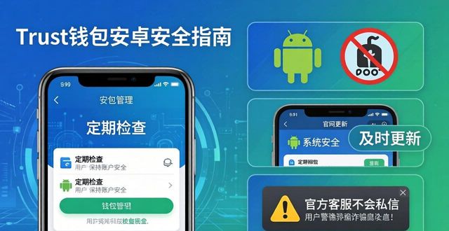 Trust钱包安卓下载后，这几点保你资金安全