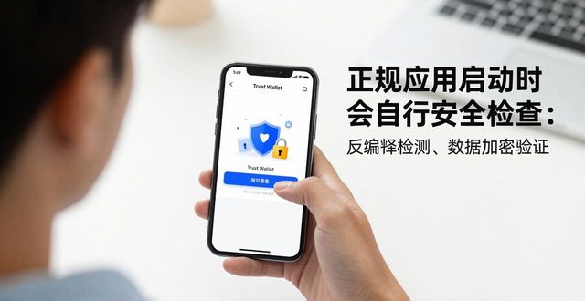 下载Trust Wallet全过程,教你避开假下载链接
