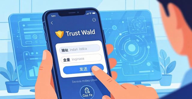 下载 Trust Wallet 后怎么交互?新手入门指南