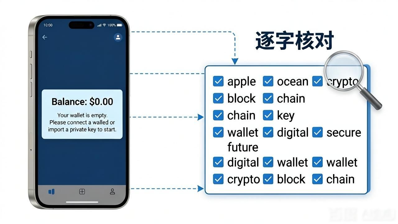 Trust钱包更新后钱不见了?别慌,看这里