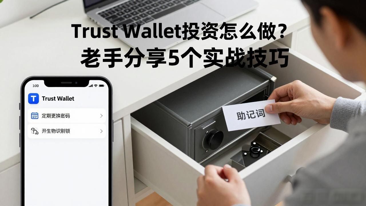 Trust Wallet投资怎么做?老手分享5个实战技巧
