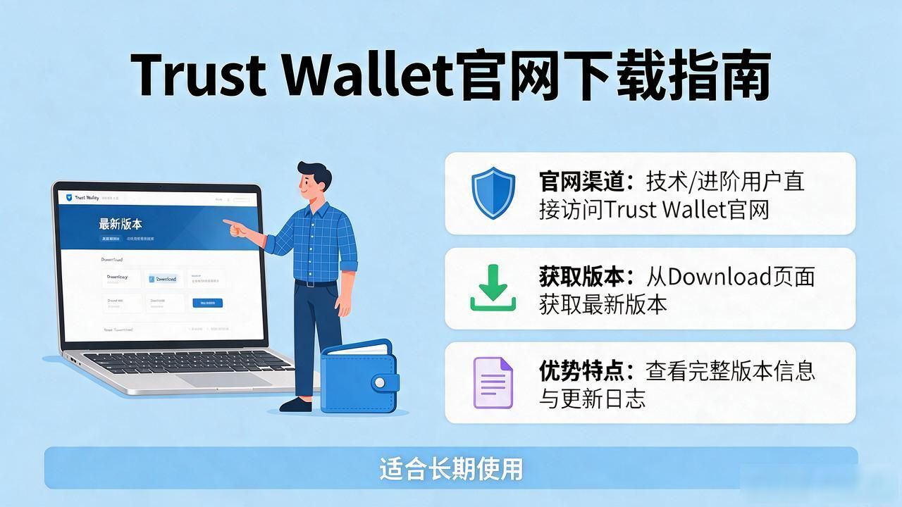 信任钱包怎么下？各人群下载方式全解析