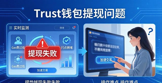 Trust钱包提现监测与用户反馈：提现慢？看用户怎么说