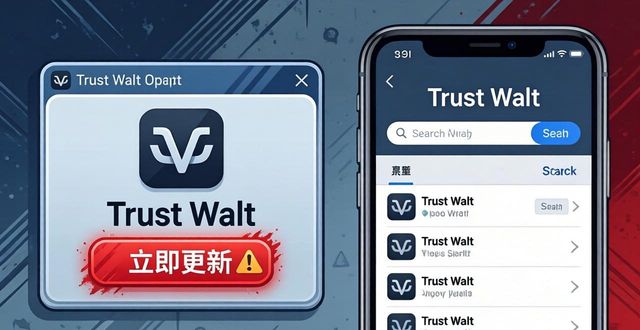 下载Trust Wallet最新版,这几点不注意容易踩坑
