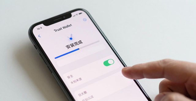 Trust Wallet 下载安全指南:避开陷阱,守住资产