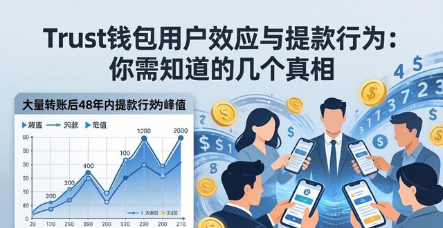 Trust钱包用户效应与提款行为：你需要知道的几个真相