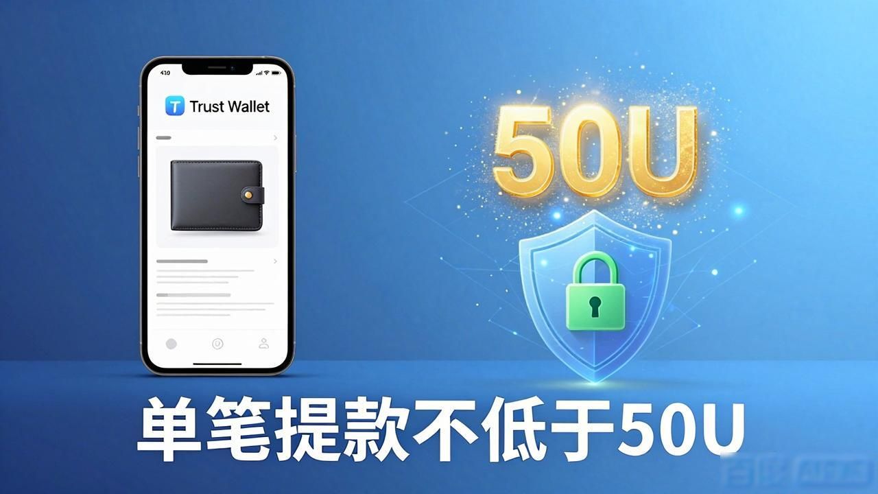 Trust钱包提款技巧:如何减少磨损多赚点
