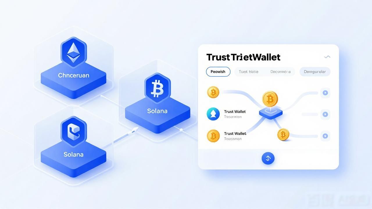 数字货币钱包的未来:Trust Wallet如何改变你的金融体验?