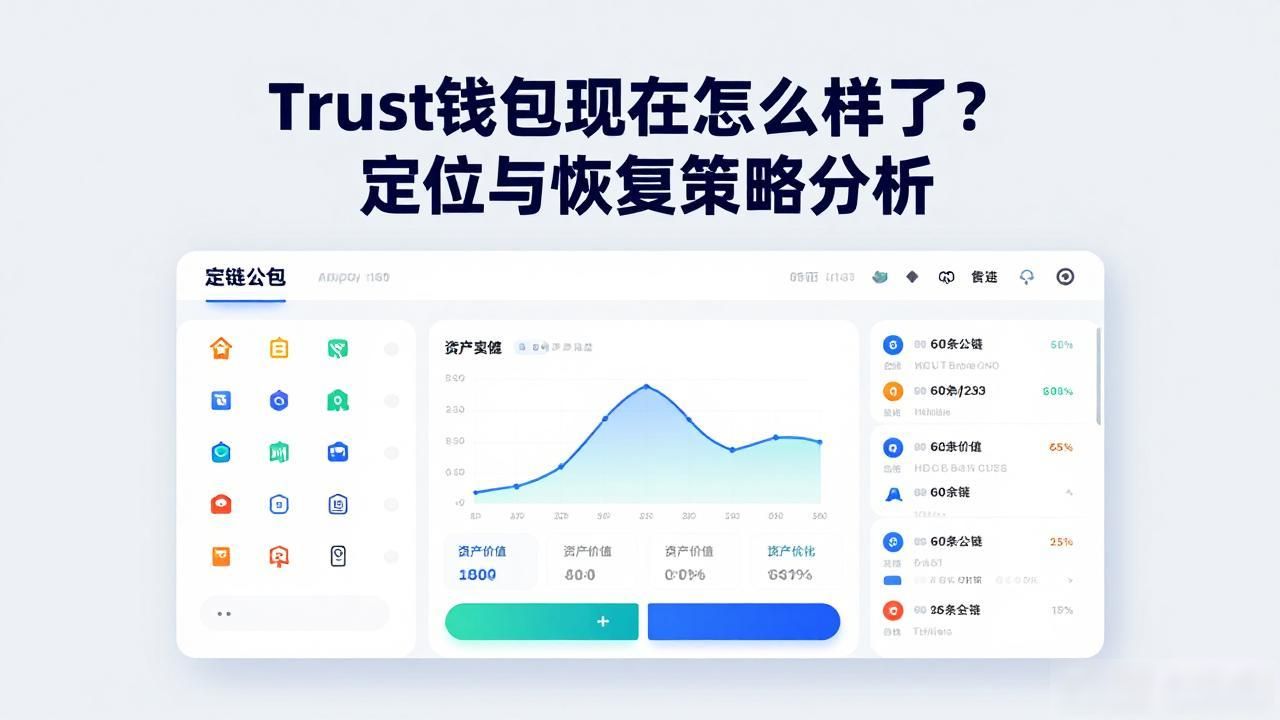 Trust钱包现在怎么样了？定位与恢复策略分析