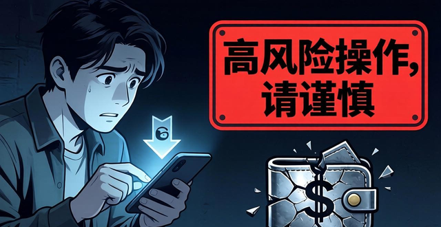 翻墙下载Trust钱包：风险极高，监管红线别碰