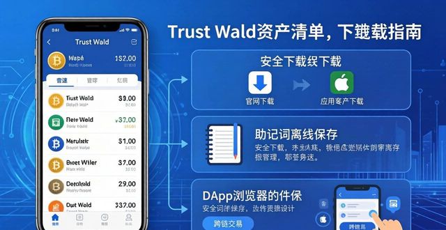 Trust Wallet资产清单与下载指南