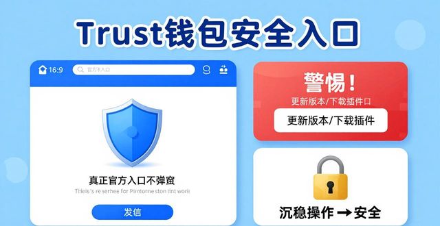 Trust钱包安全入口,你的数字资产防坑指南