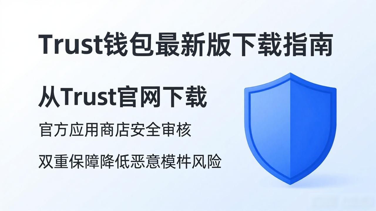 Trust钱包最新版下载指南
