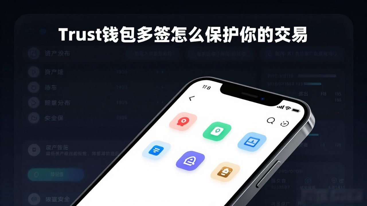 Trust钱包多签怎么保护你的交易
