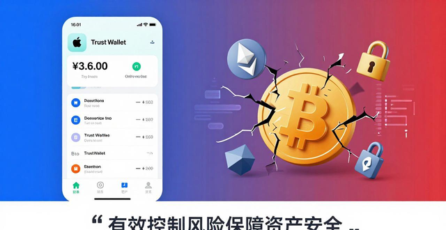 苹果版Trust Wallet数字资产管理攻略，有效控制风险保障资产安全