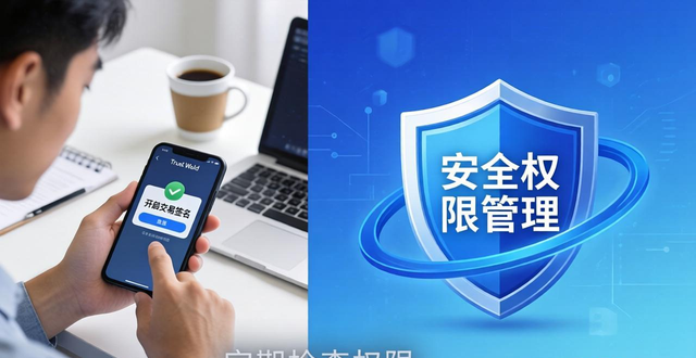 How to Keep Your Trust Wallet Safe After Downloading Your Trust Wallet Is Safe—If You Do These 3 Things Right Now