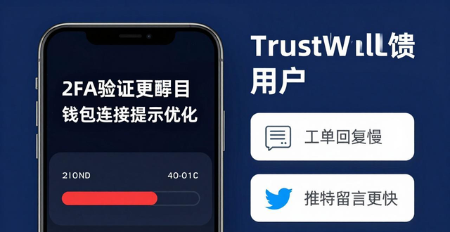 Trust Wallet最新动态：用户真实反馈大揭秘