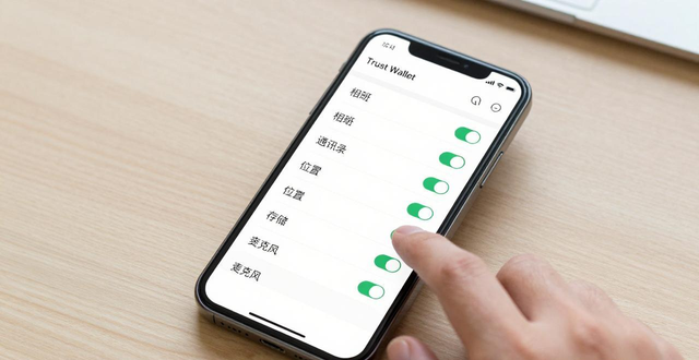 从官网下载Trust Wallet后，先做这三步保护资产安全