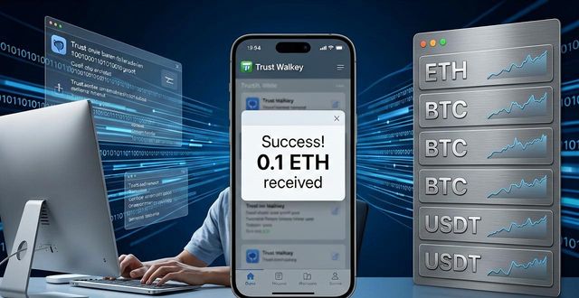 翻墙下载Trust钱包,我终于成功了