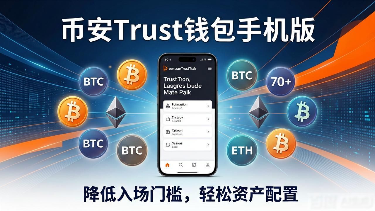 币安Trust钱包手机版 到底值不值得用?