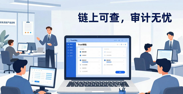 企业数字资产管理：Trust钱包从小用到大的技巧