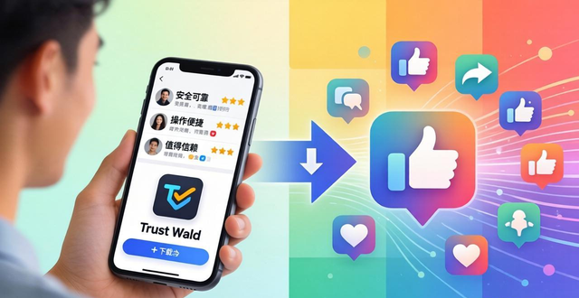 Trust Wallet用户反馈与下载互动有多重要？看完你就懂了