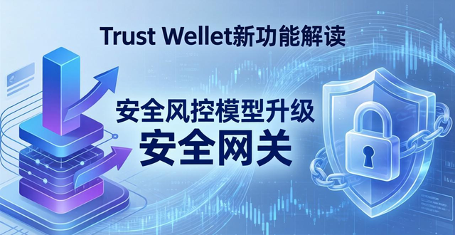 Trust Wallet新功能解读：三大趋势看市场走向