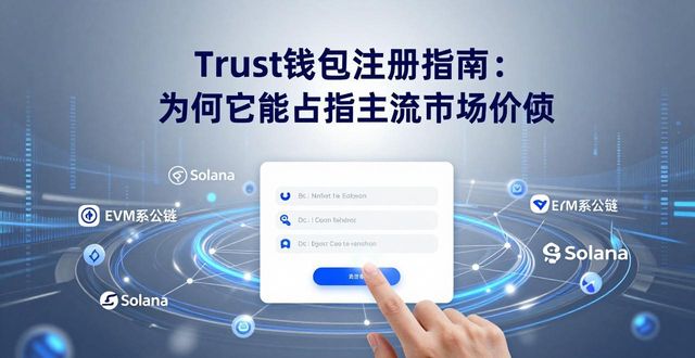 Trust钱包注册指南:为何它能占据主流市场份额