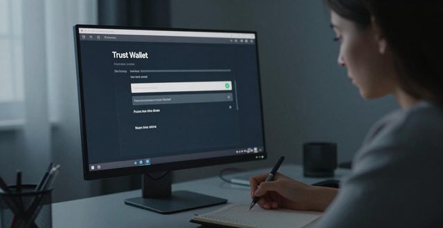 避坑必看！Trust Wallet下载流程中的3个关键细节